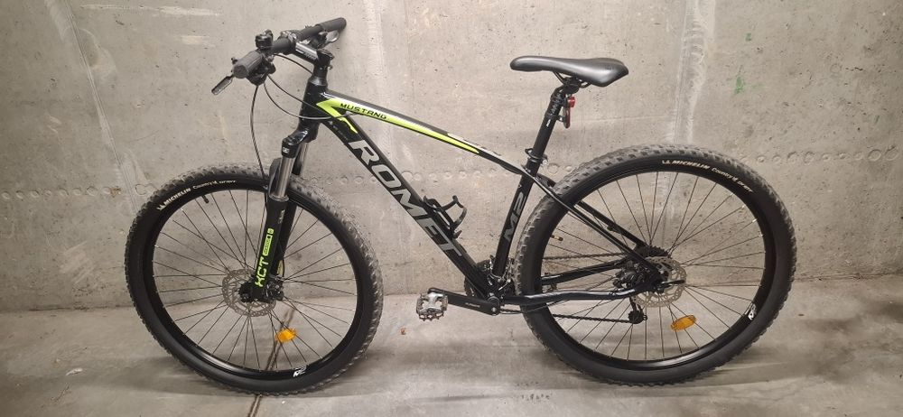 Romet Mustang M2 koła 29 rama 17