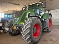 Fendt 930 TUZ WOM RTK jak 936 czy 933 lub 828 john