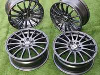 17" 5x112 VW Golf VII VI Passat Audi Q3Q5 Skoda komplet okazja