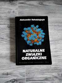 Naturalne związki organiczne - Aleksander Kołodziejczyk chemia podręcz