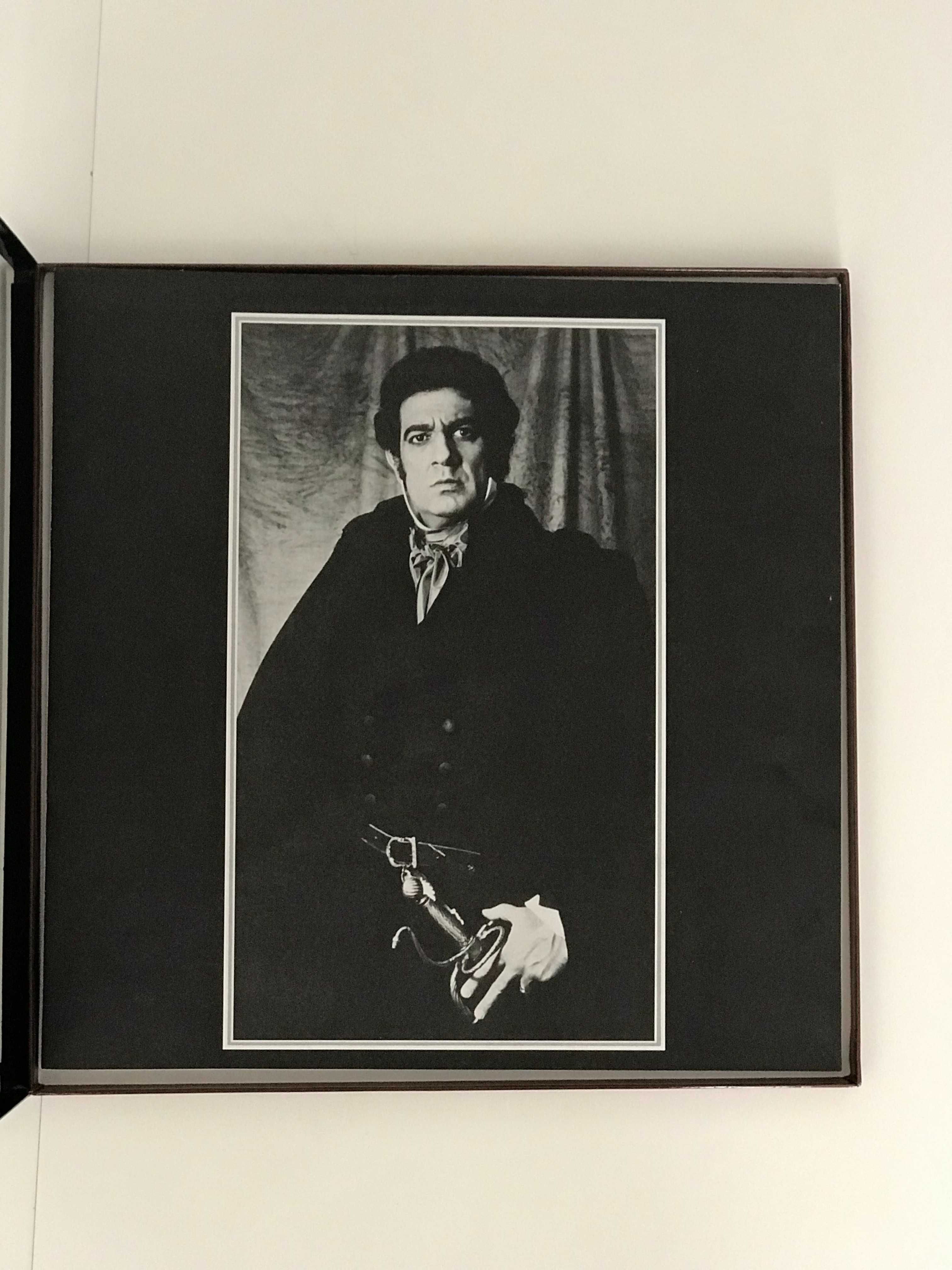 Verd: Ernani (сет з 3 платівок) Placido Domingo, Mirella Freni, Bruson