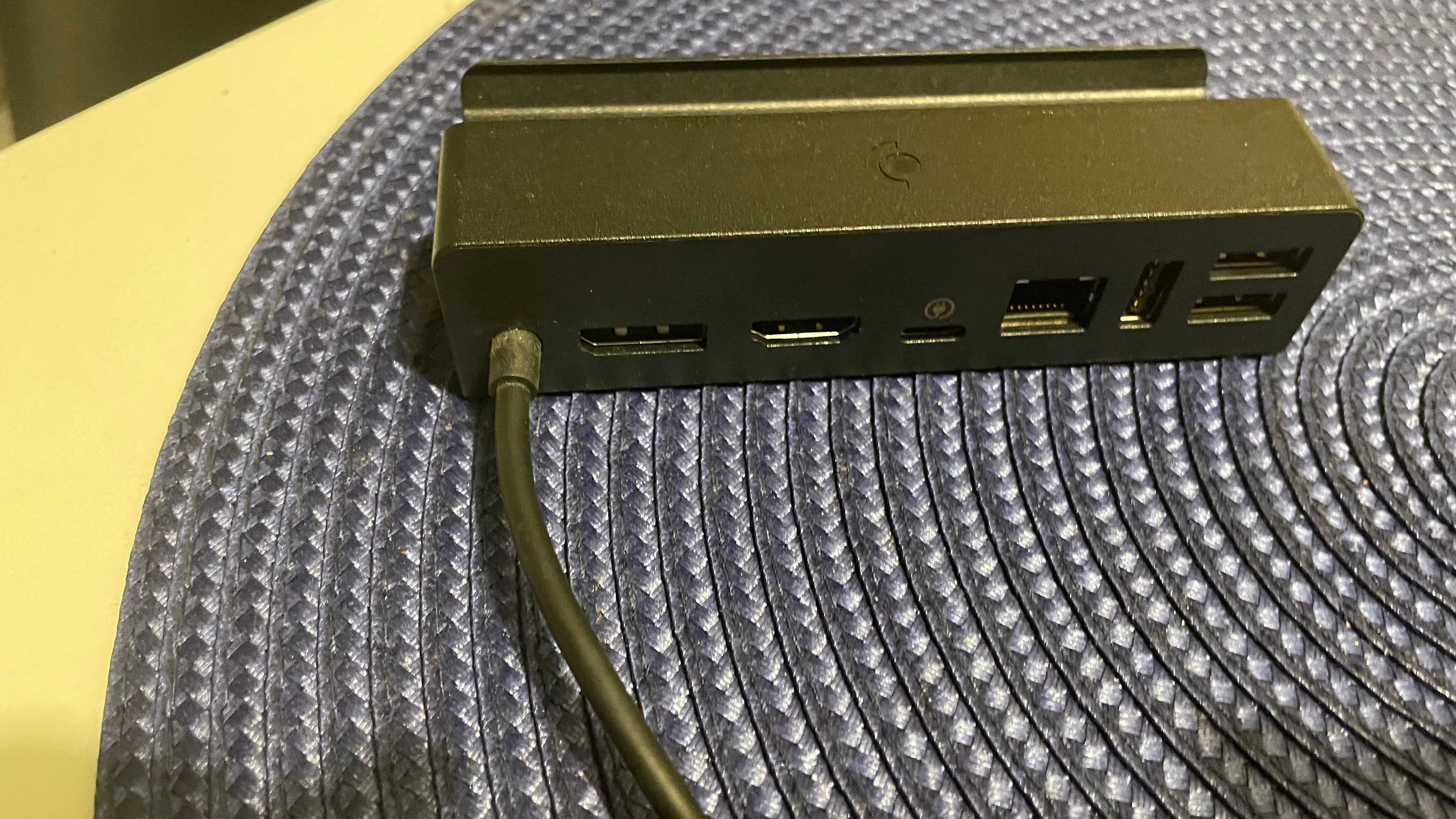 Steam deck 2tb, ecrã lcd matte e dock oficial