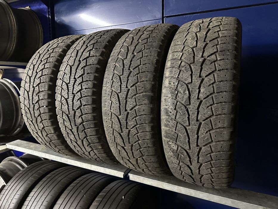 Hankook I Pike RW11 215 55 r18 зимова Склад Шин Умань 215/55 r 18