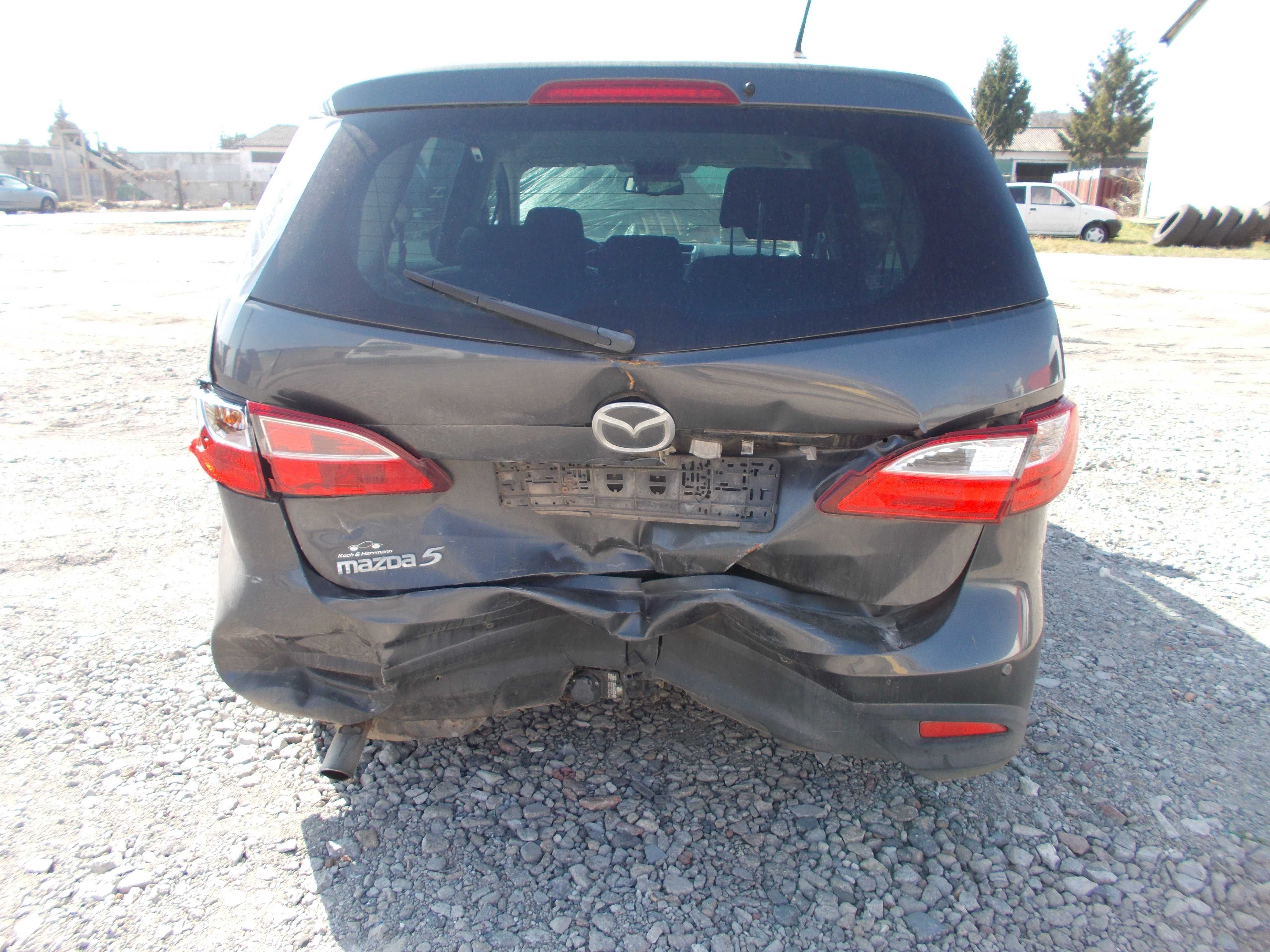 Mazda 5 1.8 rok 2013