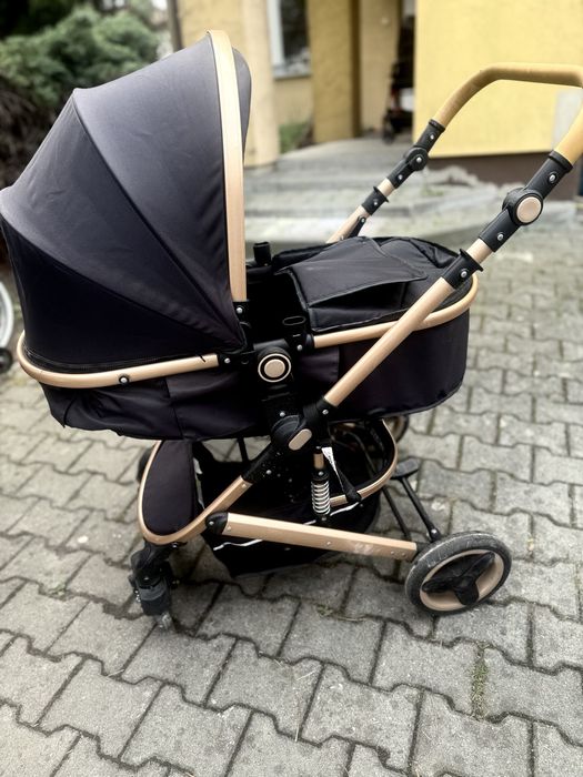 Wózek dzieciecy 3w1