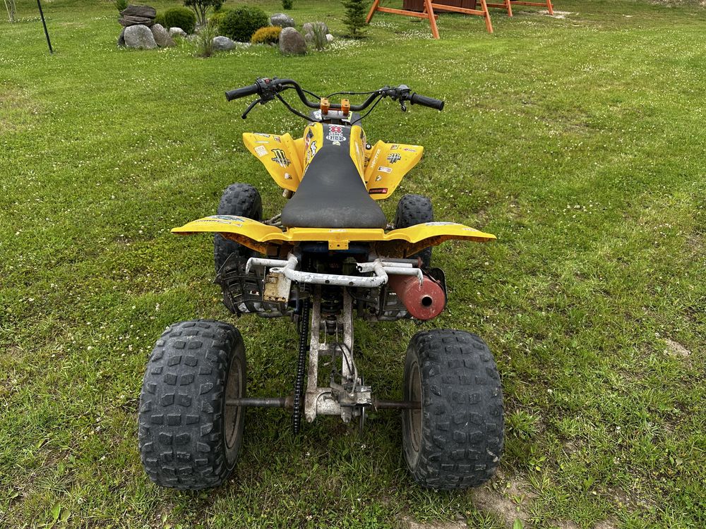 Quad bashan 200 bez homologacji