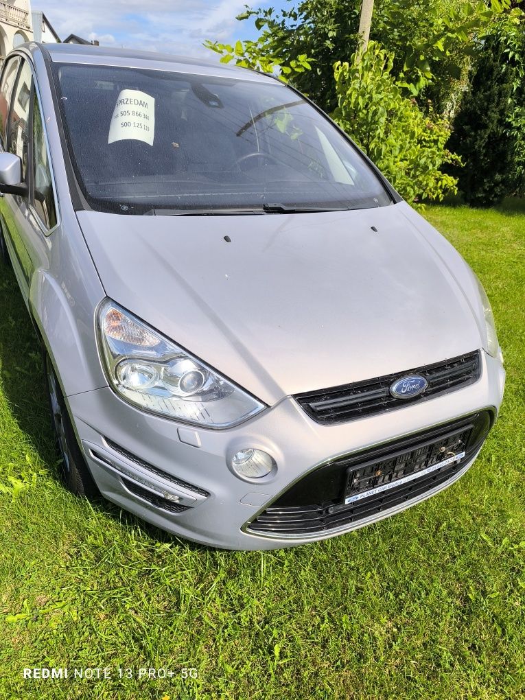 Sprzedam Ford S-Max