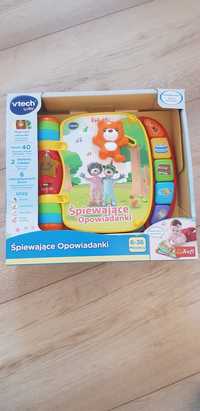 Vtech książeczka edukacyjna