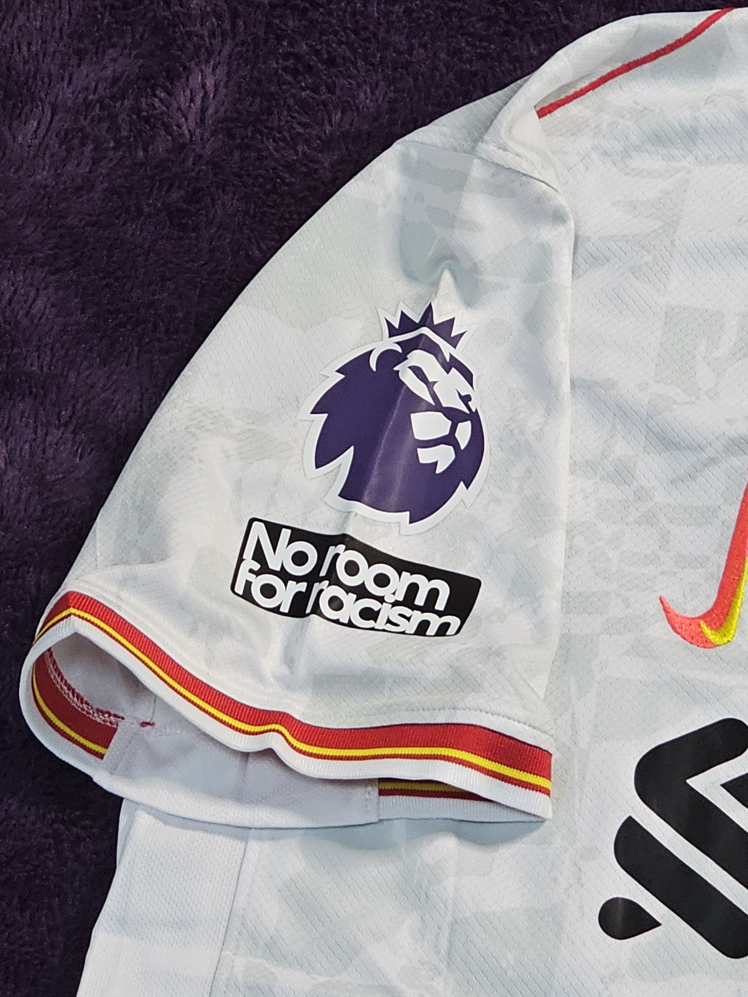 Camisola do Terceiro Equipamento Liverpool FC 2024/25 Stadium X Diogo
