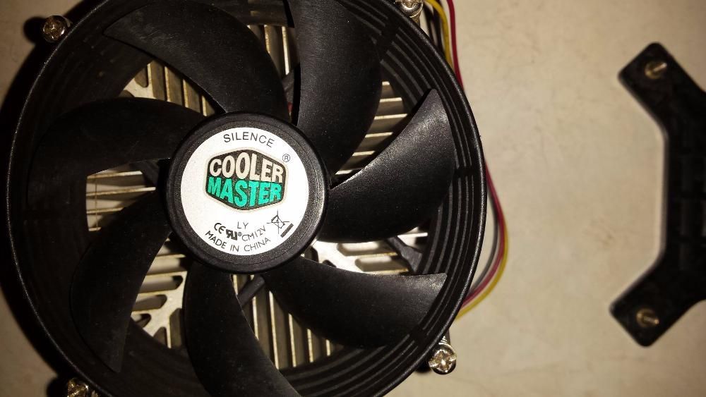 Dissipador Cooler Master