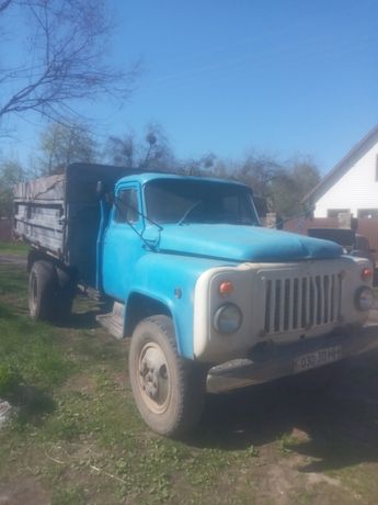 Продам ГАЗ 53,дизель