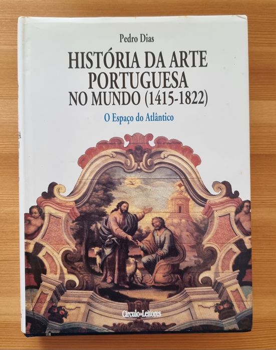 História da Arte Portuguesa no Mundo