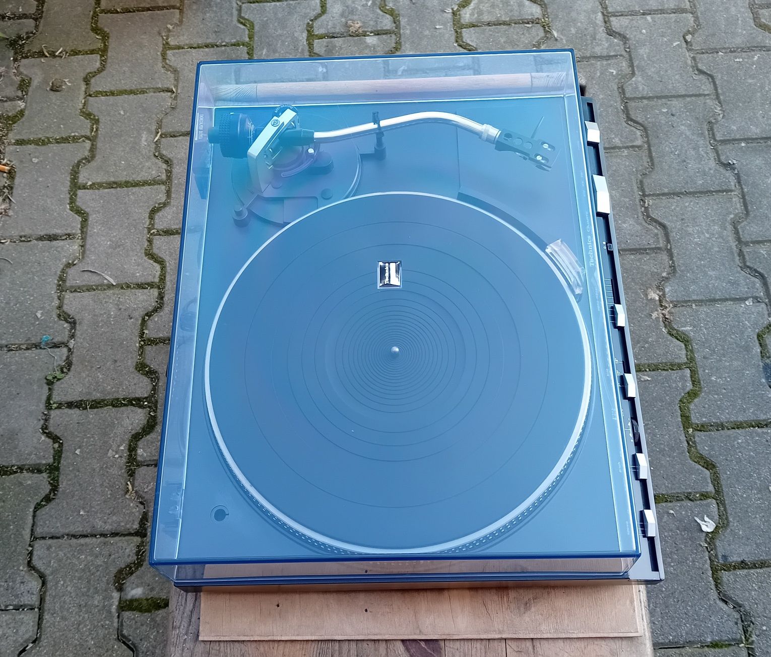 Technics gramofon SL 5310. Unikat