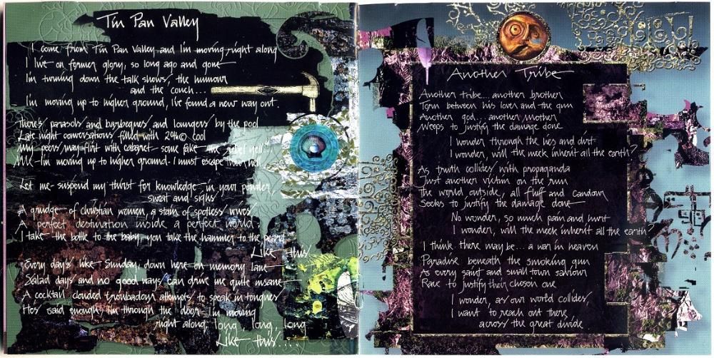CD Robert Plant "Mighty ReArranger" 2005