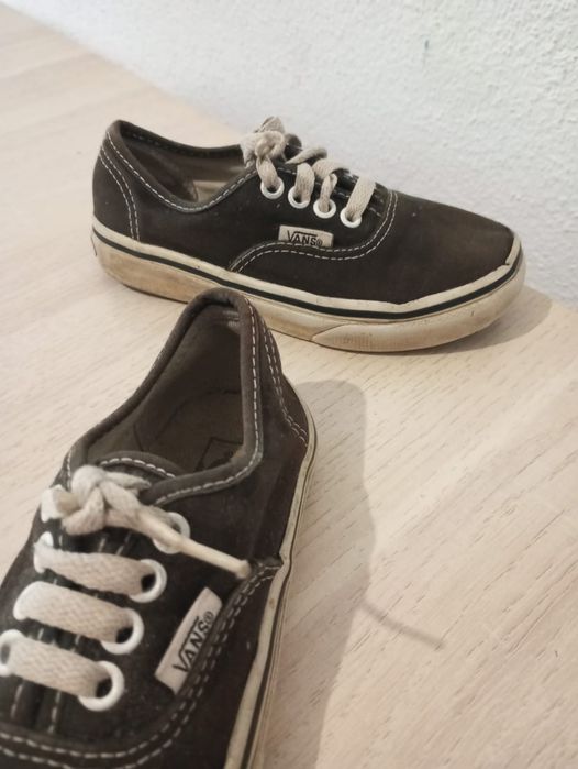 Ténis Vans Tamanho 28
