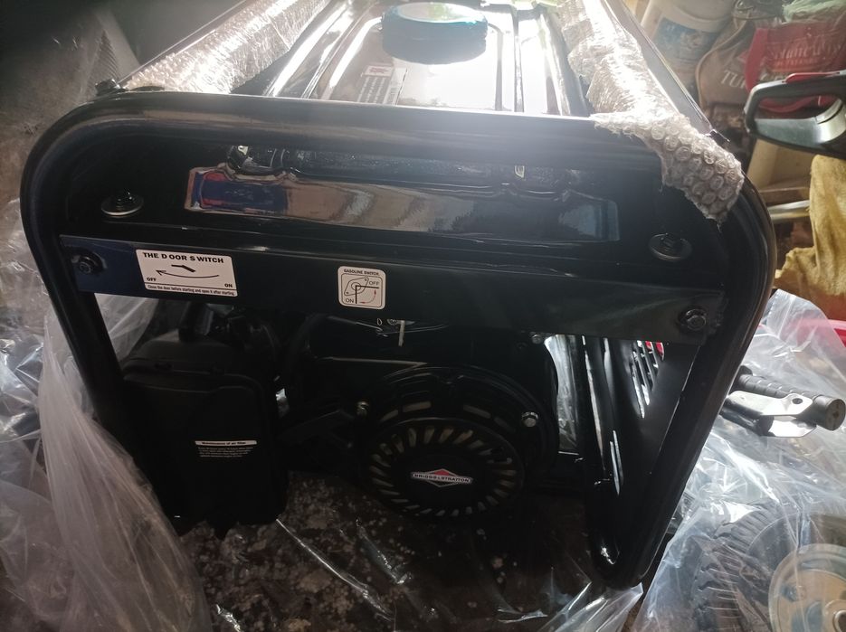 Agregat prądotwórczy Hirlinger 3 fazowy