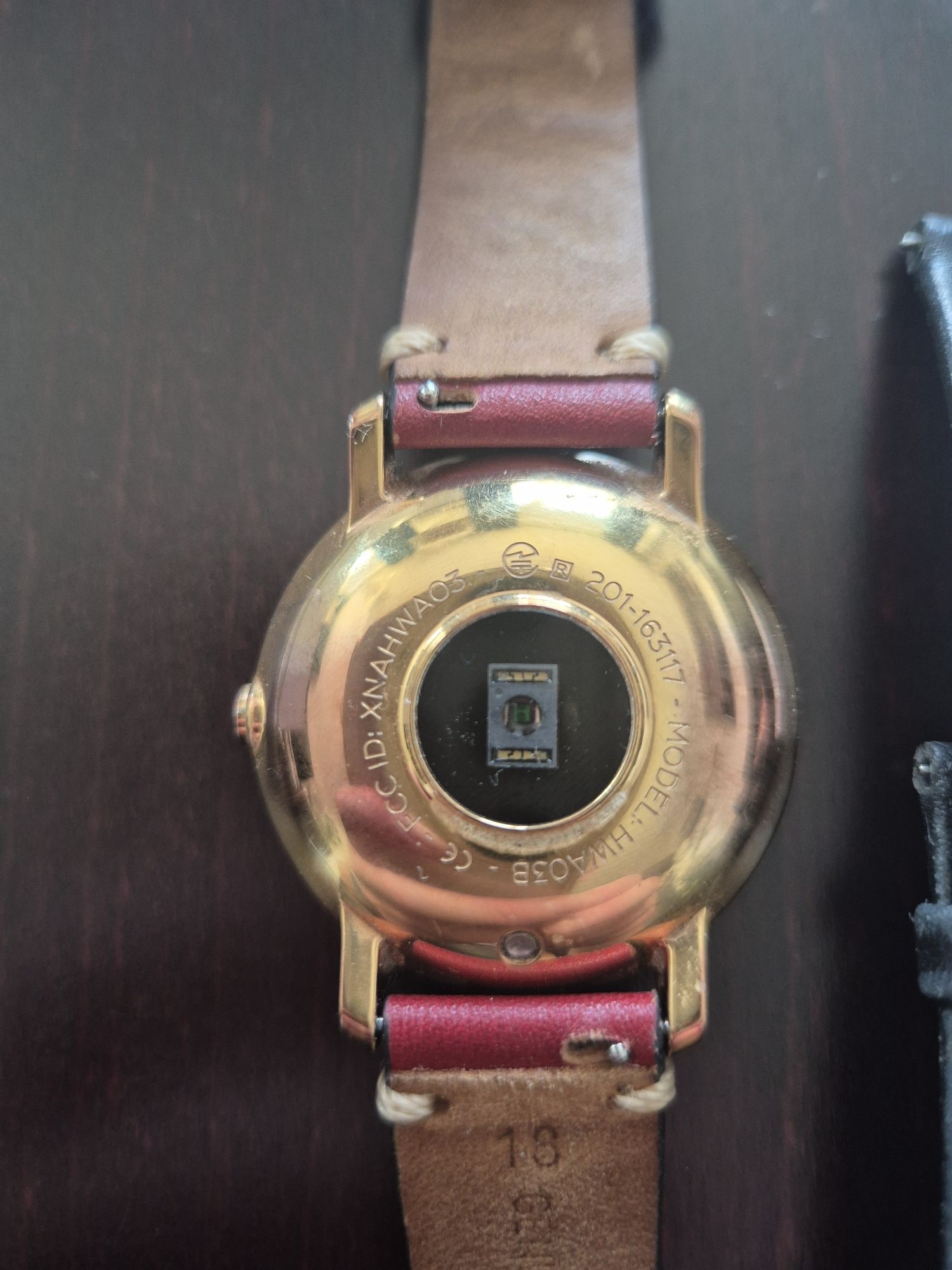 Nokia (WITHINGS) Steel HR smartwatch