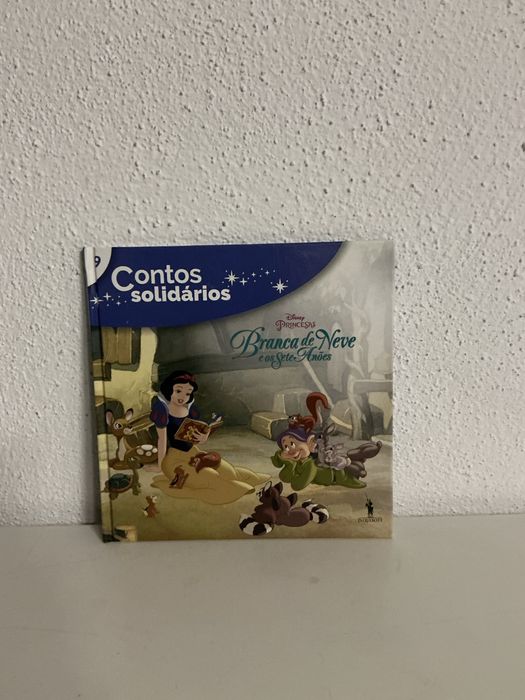 Contos Solidários livro 9