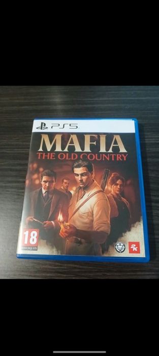 Máfia the old country ps5
