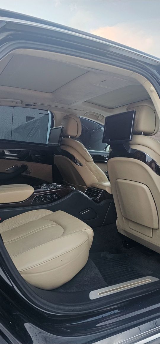 Audi A8 Long 4.2tdi Langwersion, Prywatnie