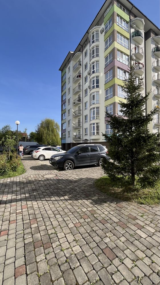 Калинова Слобода2. Три кімнати