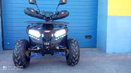 Quad   ATV 125  Racing /  MotoRider / Siedlce-Janowska 32