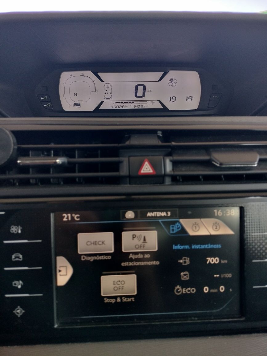 C4 Picasso ll 2015