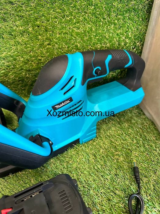 Кущоріз Makita MDG5236BL 48V6AP безщіткова довжина леза 52 см