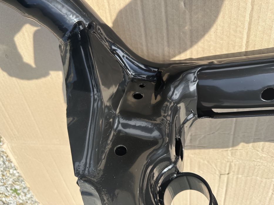 Sanki zawieszenie BMW E46   wózek tył przód wahacz wahacze