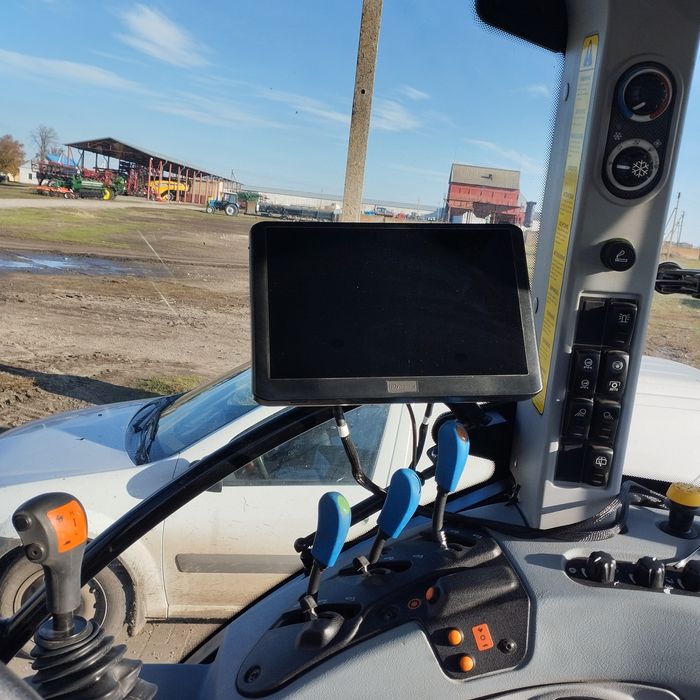 Трактор NEW HOLLAND Т5.110 S