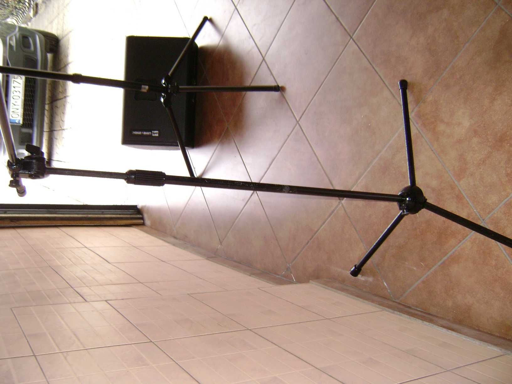 statyw mikrofonowy