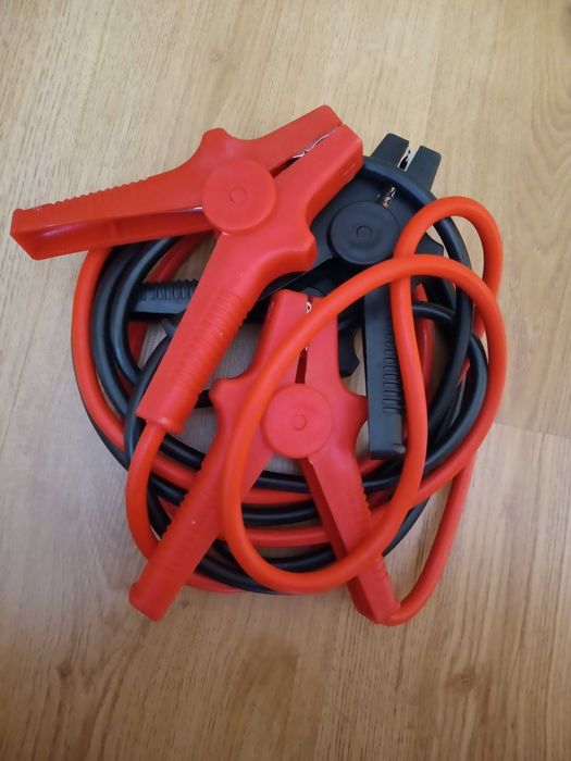 Старт-кабель прикурювач CAR COMMERCE 400A 2.5м (61108)