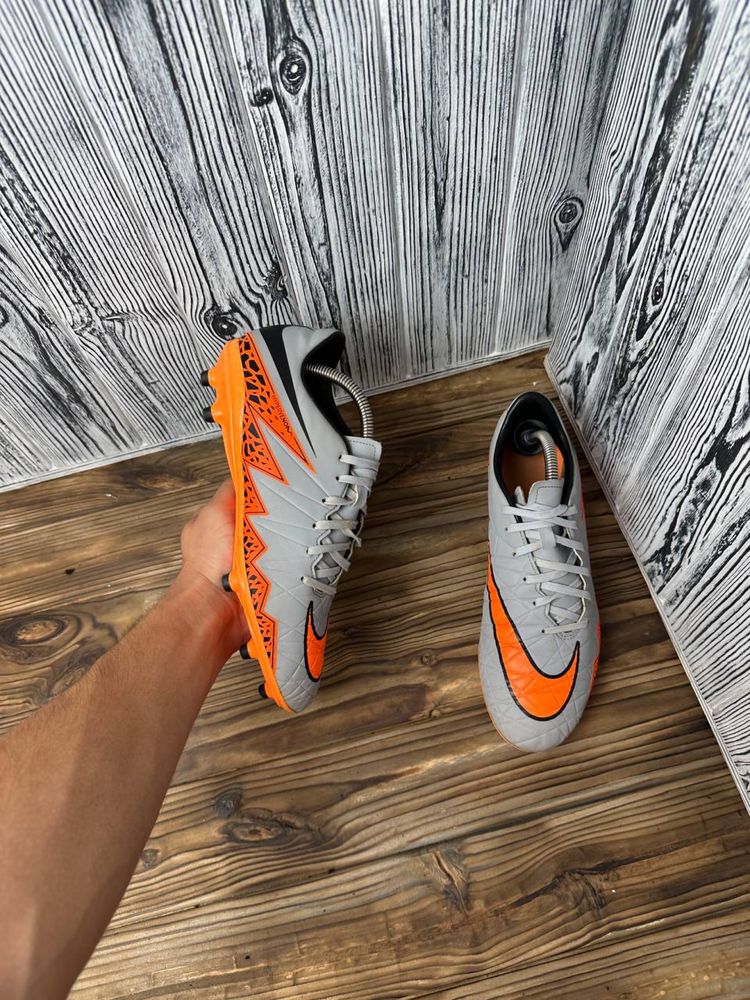 Бутси - Nike Hypervenom 41р