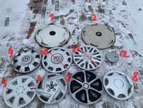 Авто ковпаки на VW, GM, Opel, Вантажівки