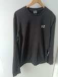 Bluza Emporio Armani L czarna