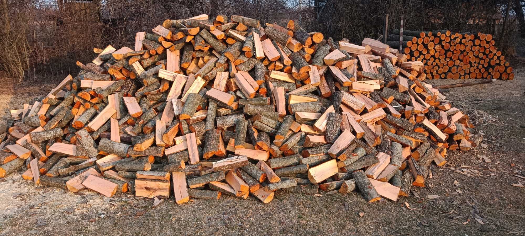 Продам рубані дрова!