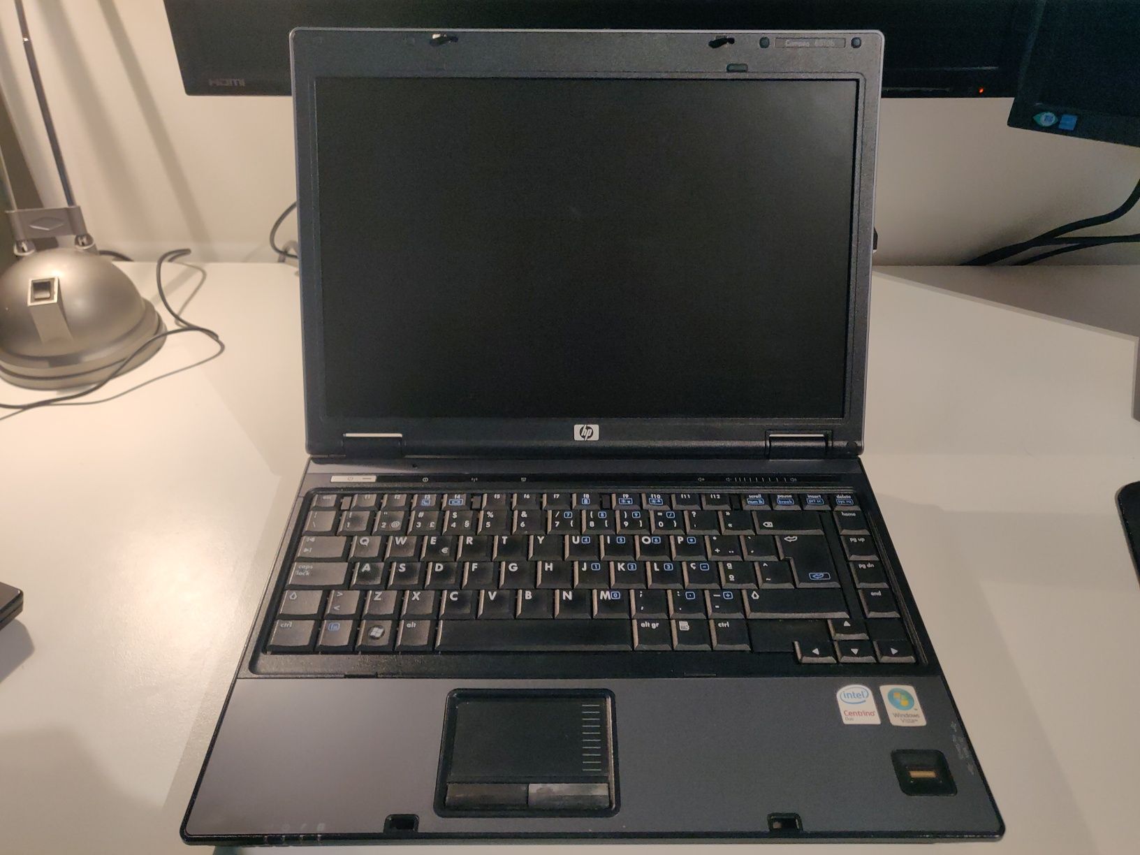 HP Compaq 6510b - Ubuntu