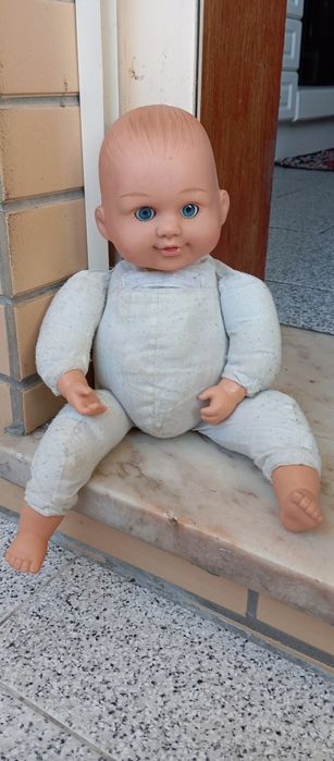 Boneco Nenuco vintage