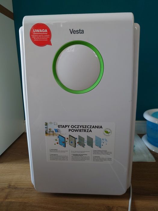 Oczyszczać powietrza vesta