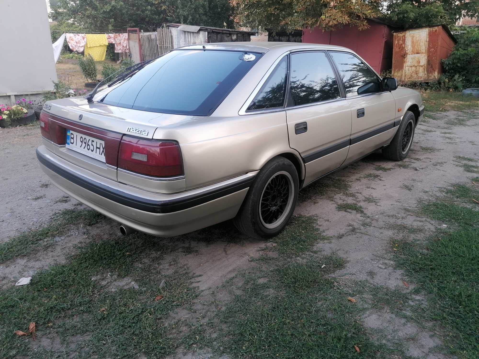 Продам Мазду 626 GD