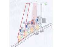 Lote de terreno com 1.500 m2, para construção de moradia térrea.