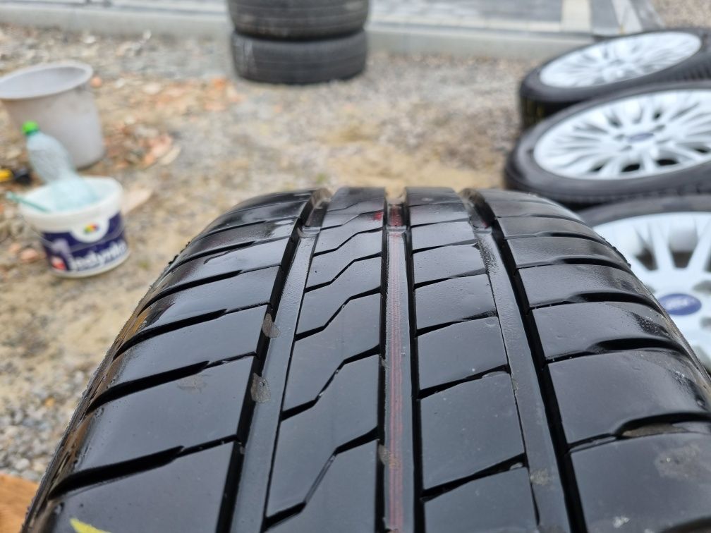 Piekny komplet kół do Forda B-maxa, Ecosporta