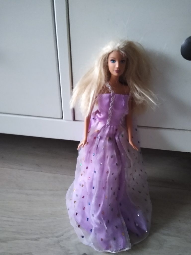 Lalka materiałowa Elsa Anna barbie EG