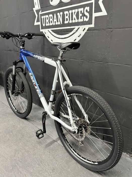 Rower miejski Univega HT-550 Shimano Deore XT 56 cm Urban Bikes