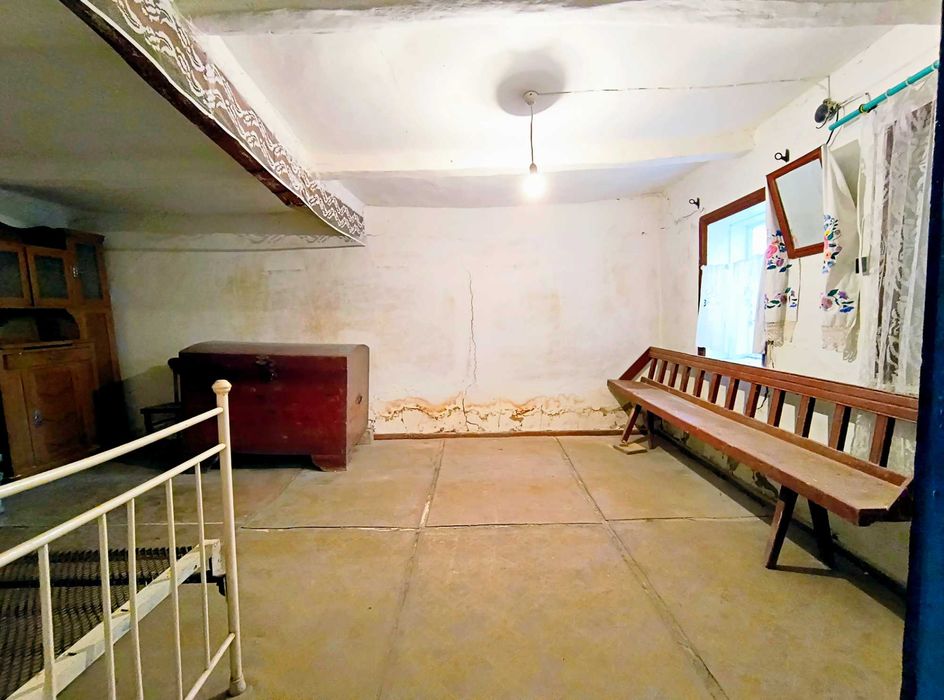 Дім 63 м2 українська хата піч Дмитрушки 2 км Умань 53 сотки + 18 соток