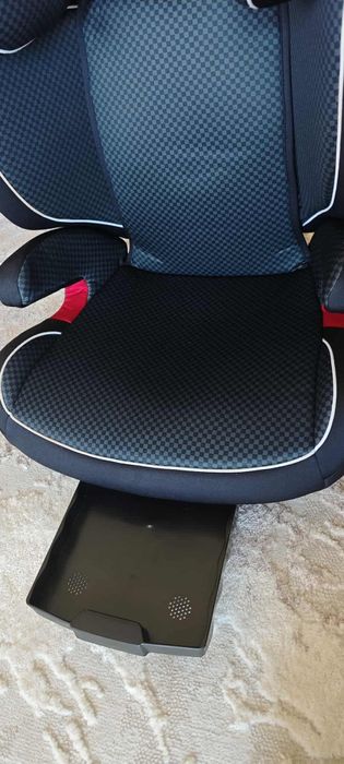 Cadeira auto isofix