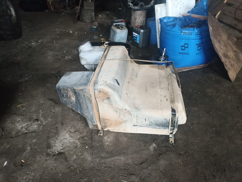 Zbiornik paliwa 3630 massey 3640 ferguson 3650 MF 3060 lub 3120