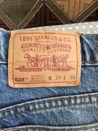 Джинси мужські Levis 525 W34 L36