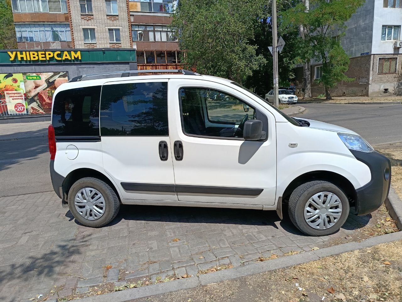 Fiat fiorino 1.3 multijet