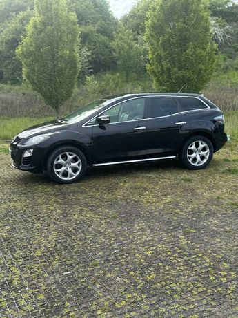Mazda cx 7 1 własciciel ful opcja